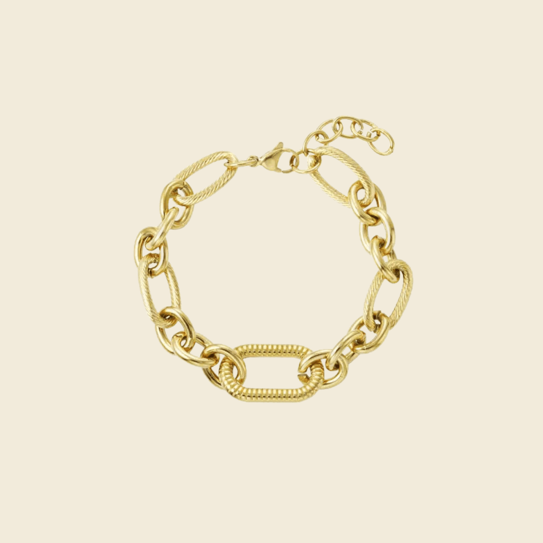 Bold Chain armband Image 1