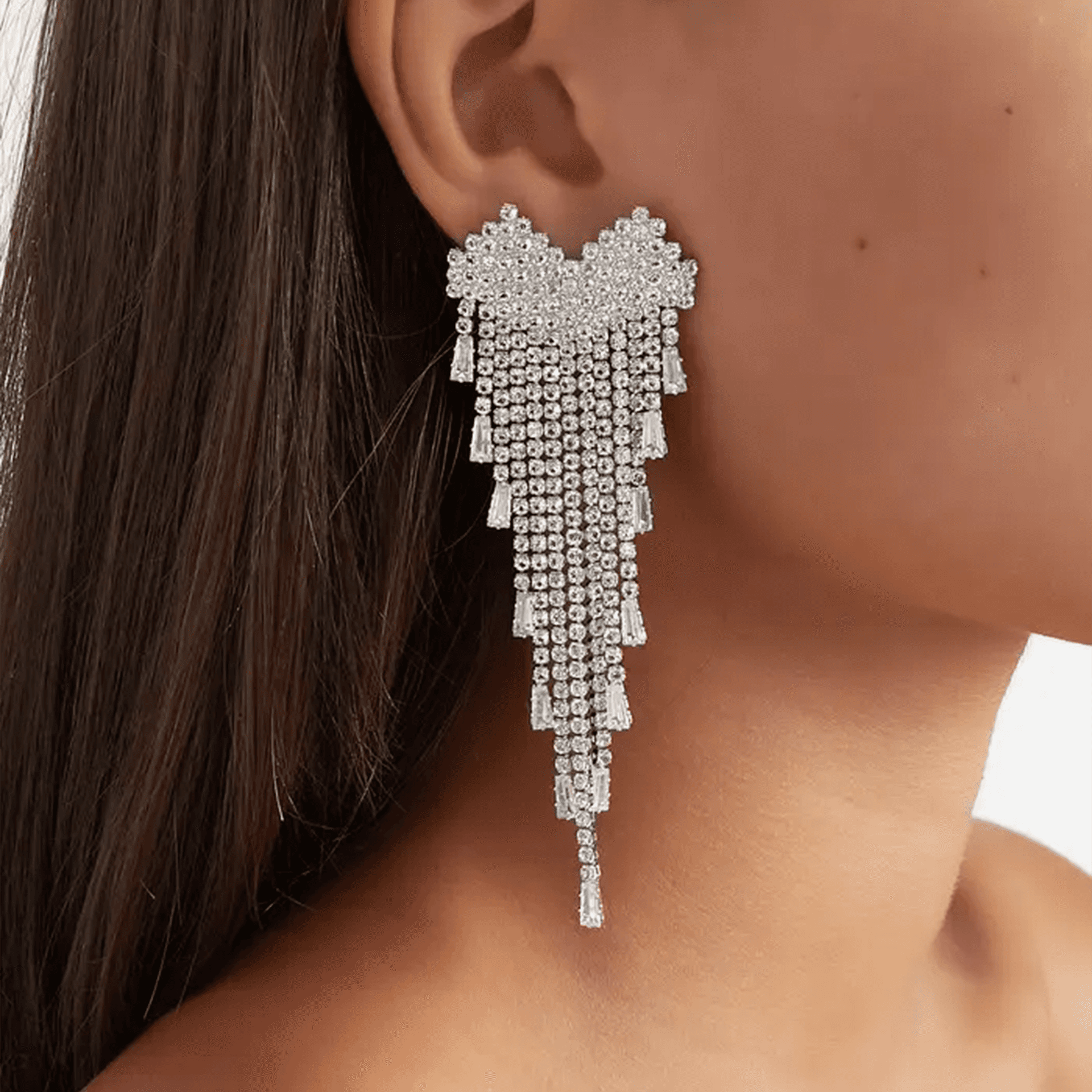 Heart Glam oorbellen Image 2